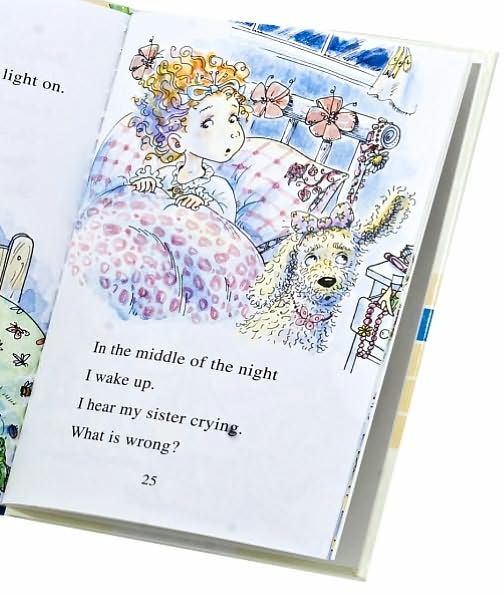 Fancy Nancy: Every Day Is Earth Day (I Can Read Book Series: Level 1)
