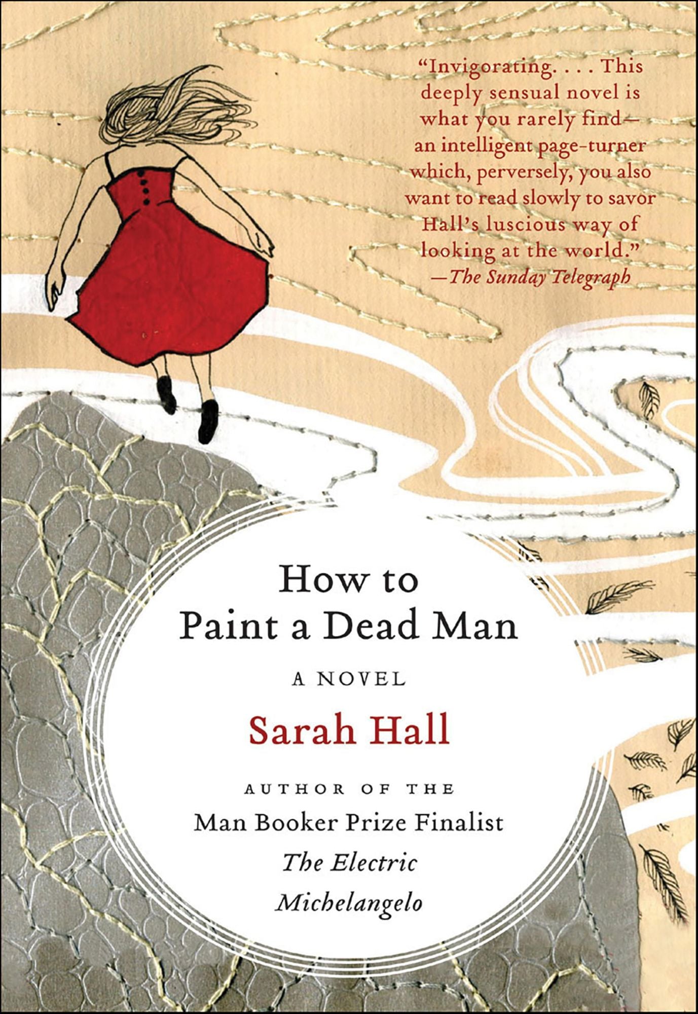 How to Paint a Dead Man