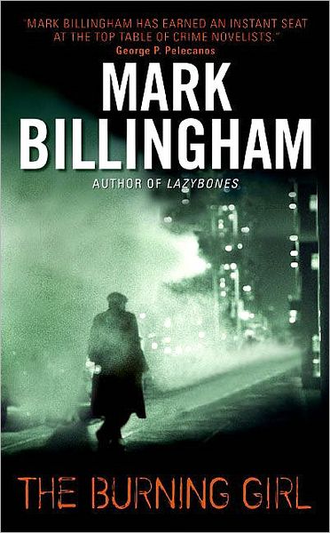 The Burning Girl (Tom Thorne Series #4)