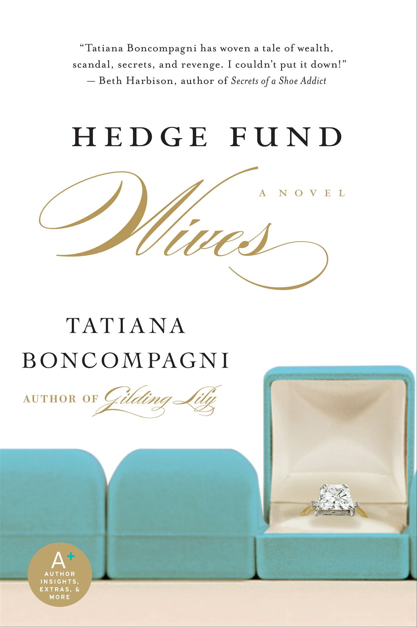 Hedge Fund Wives: A Novel