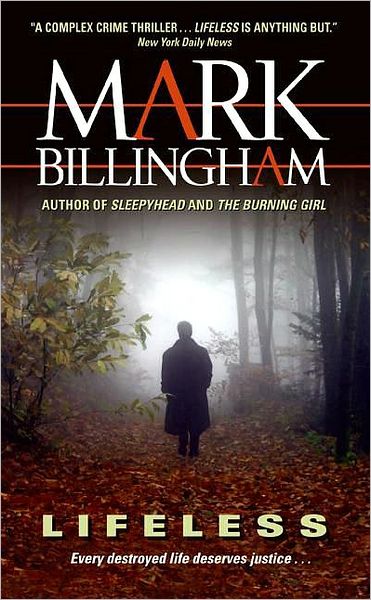 Lifeless (Tom Thorne Series #5)