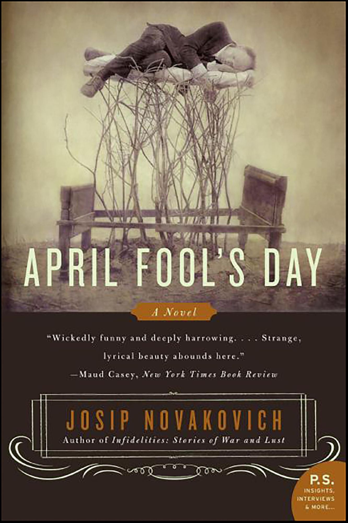 April Fool's Day: A Novel
