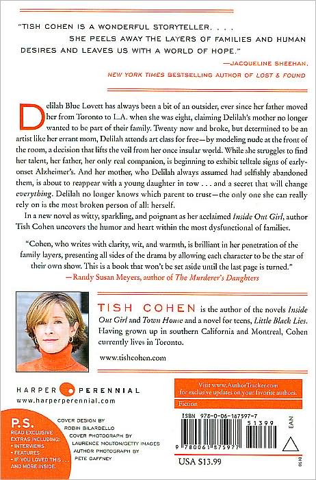The Truth About Delilah Blue: A Novel