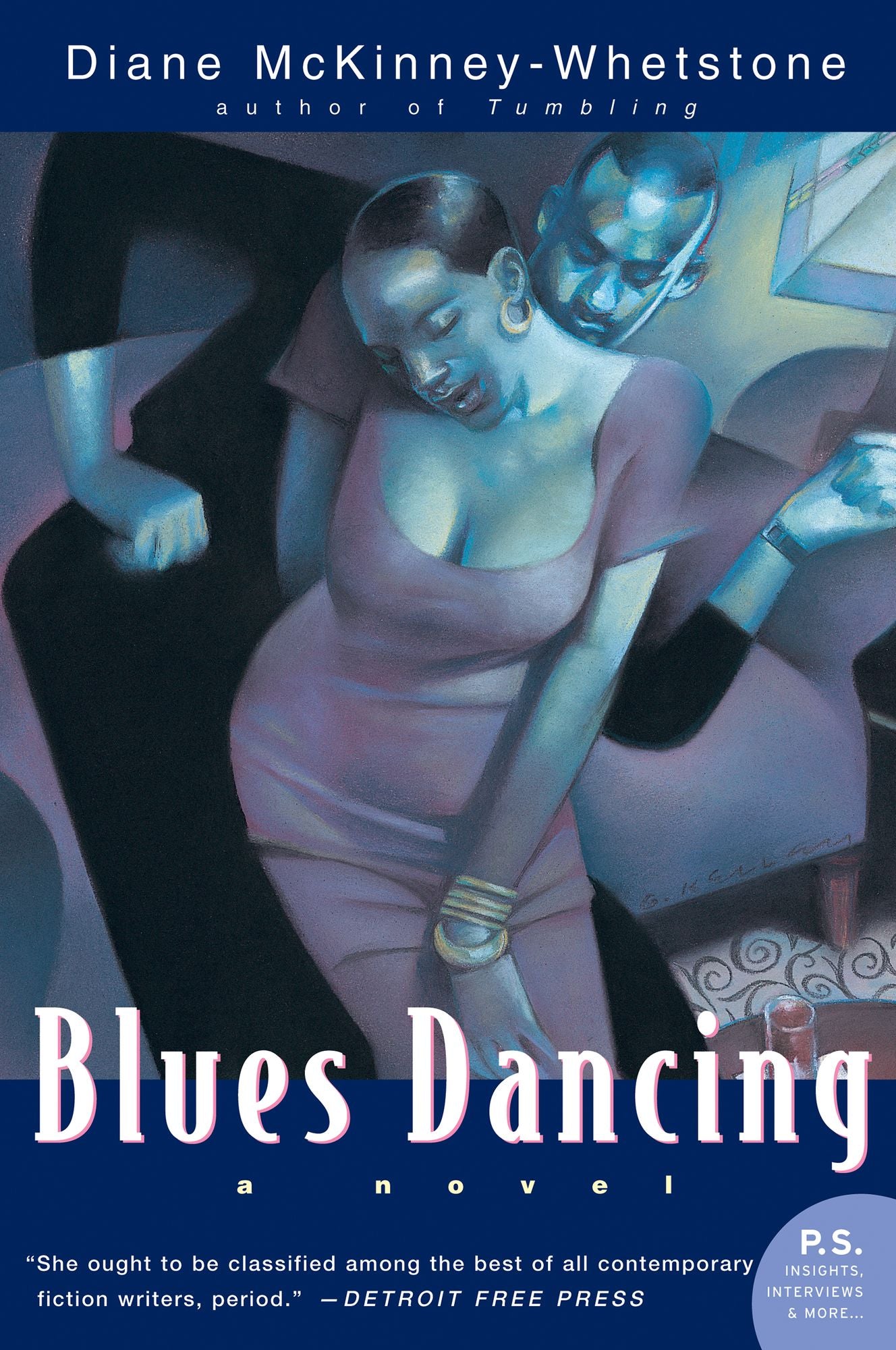 Blues Dancing: A Novel