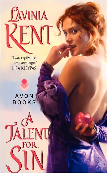 Talent for Sin