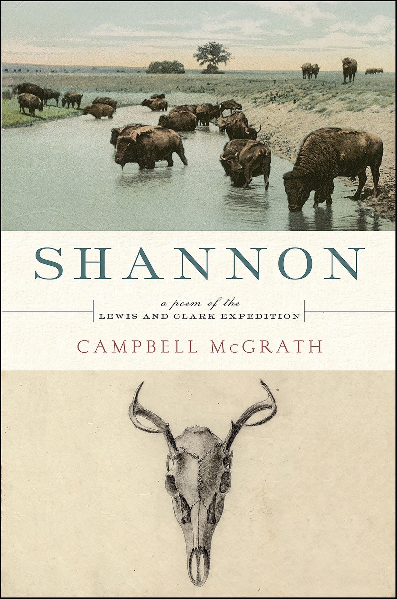 Shannon: A Poem of the Lewis and Clark Expedition