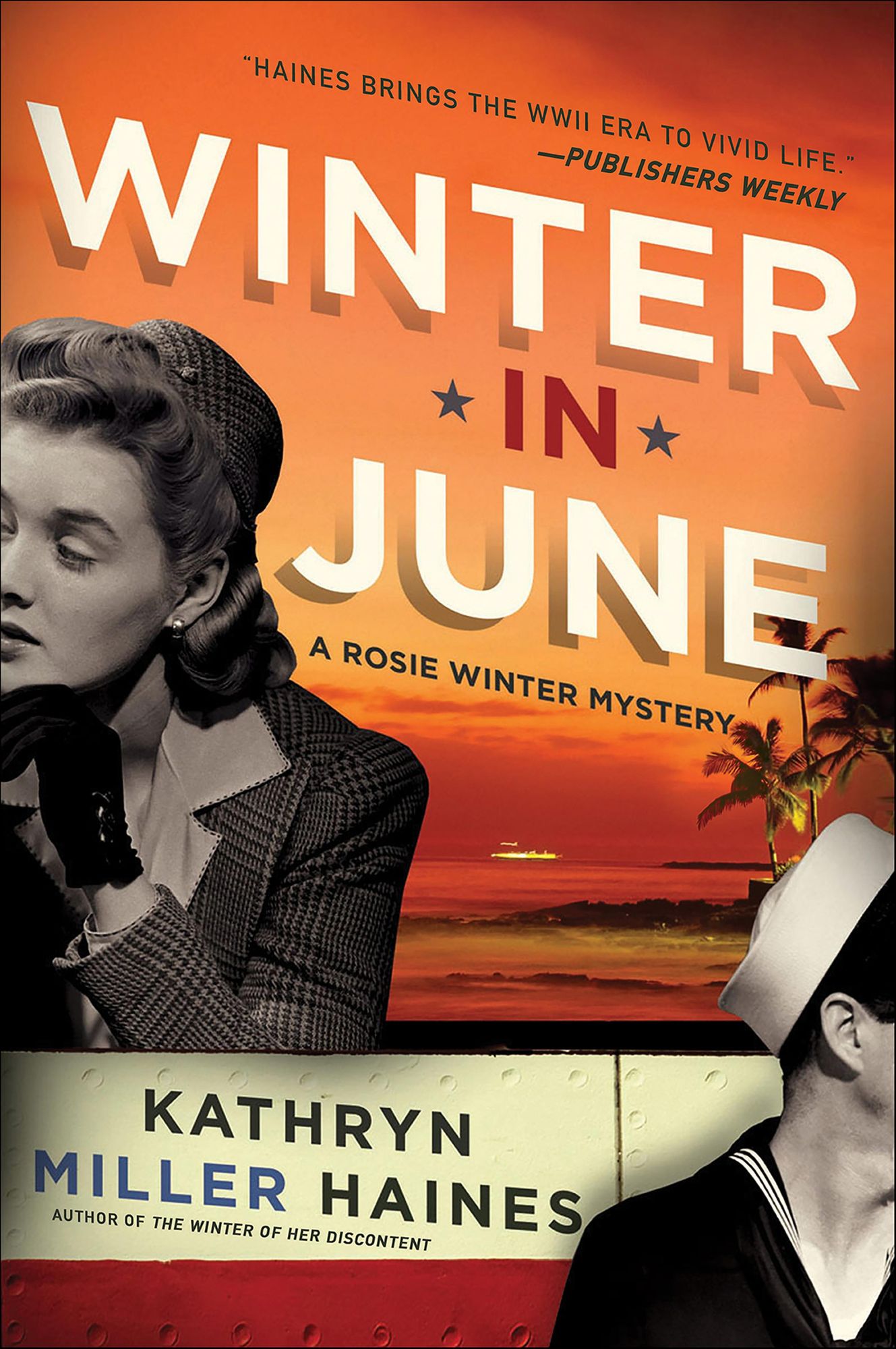 Winter in June (Rosie Winter Series #3)