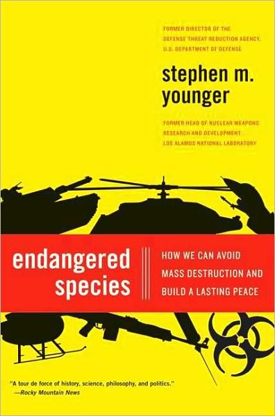 Endangered Species: How We Can Avoid Mass Destruction and Build a Lasting Peace