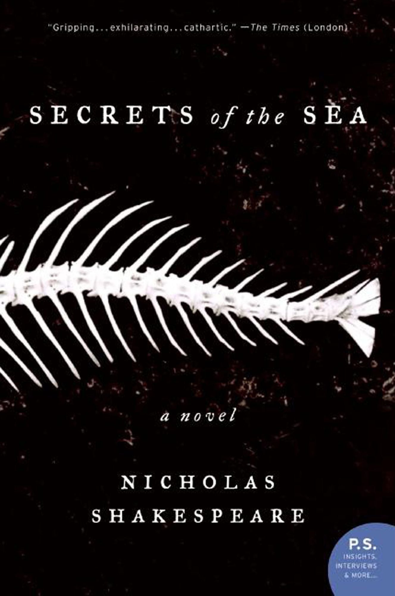 Secrets of the Sea: A Novel