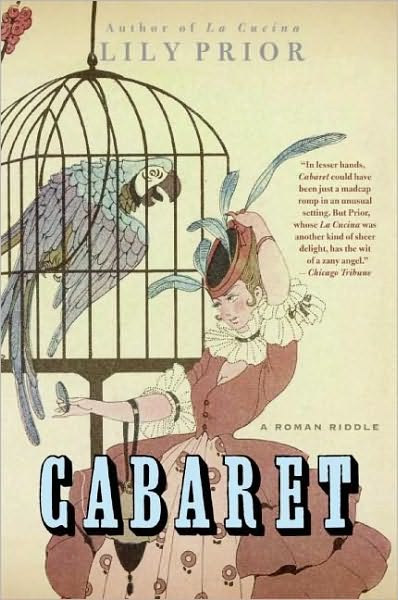 Cabaret: A Mystery