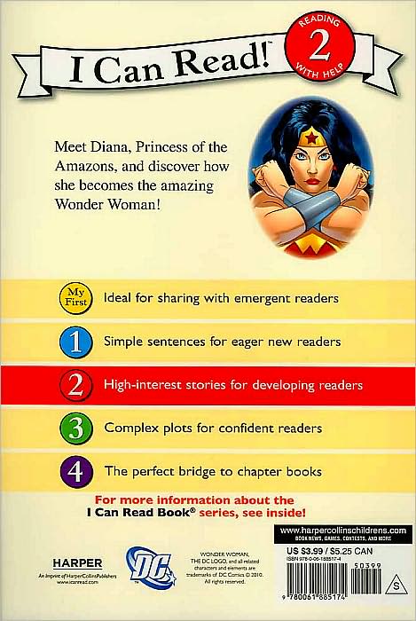 Wonder Woman Classic: I Am Wonder Woman