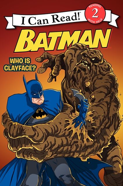 Batman Classic: Who Is Clayface?