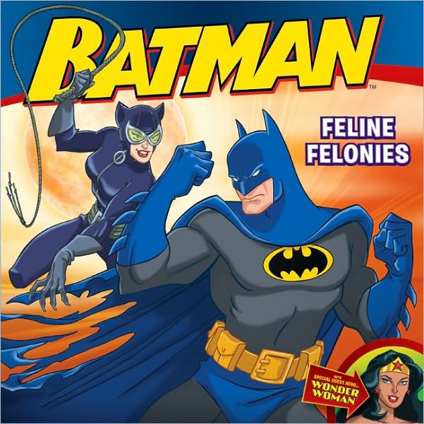 Batman Classic: Feline Felonies