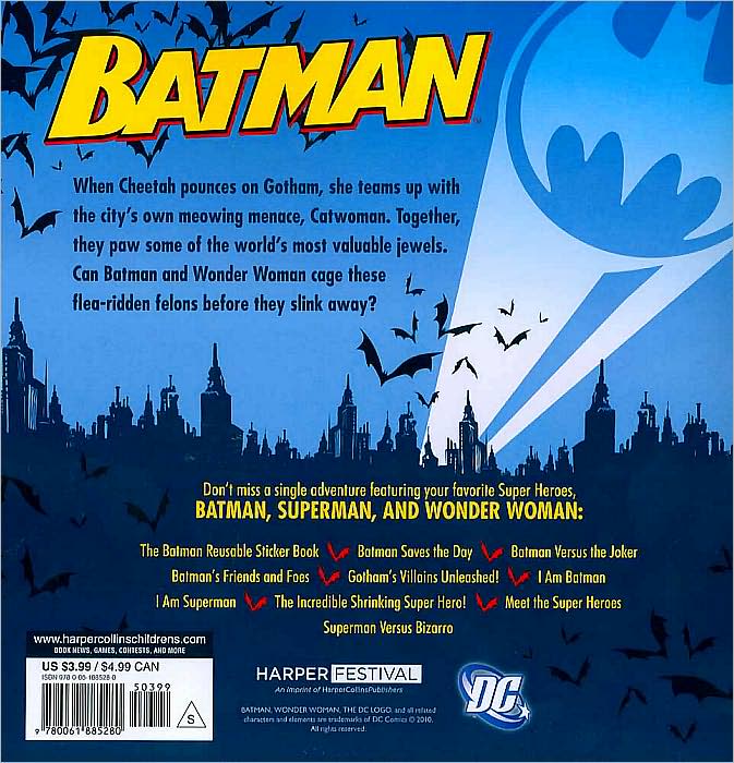 Batman Classic: Feline Felonies