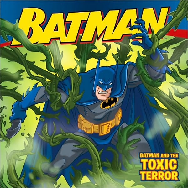 Batman Classic: Batman and the Toxic Terror