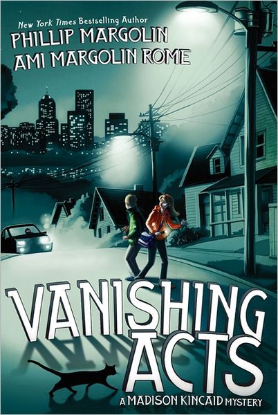 Vanishing Acts (Madison Kincaid Series #1)