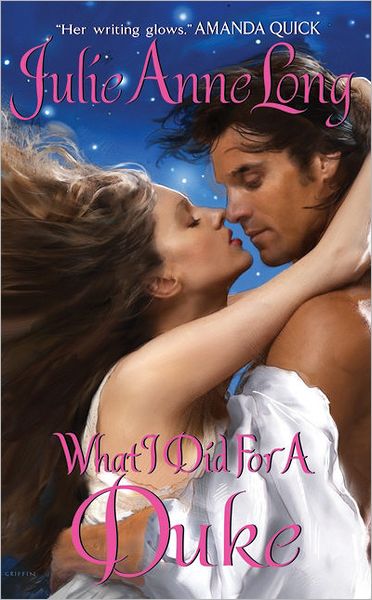 What I Did For a Duke (Pennyroyal Green Series #5)