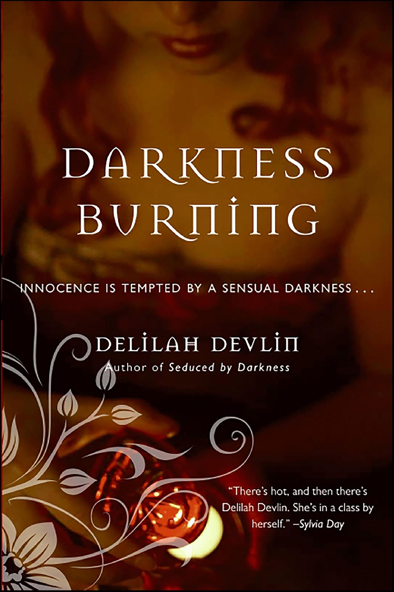 Darkness Burning (Dark Realm Series #3)