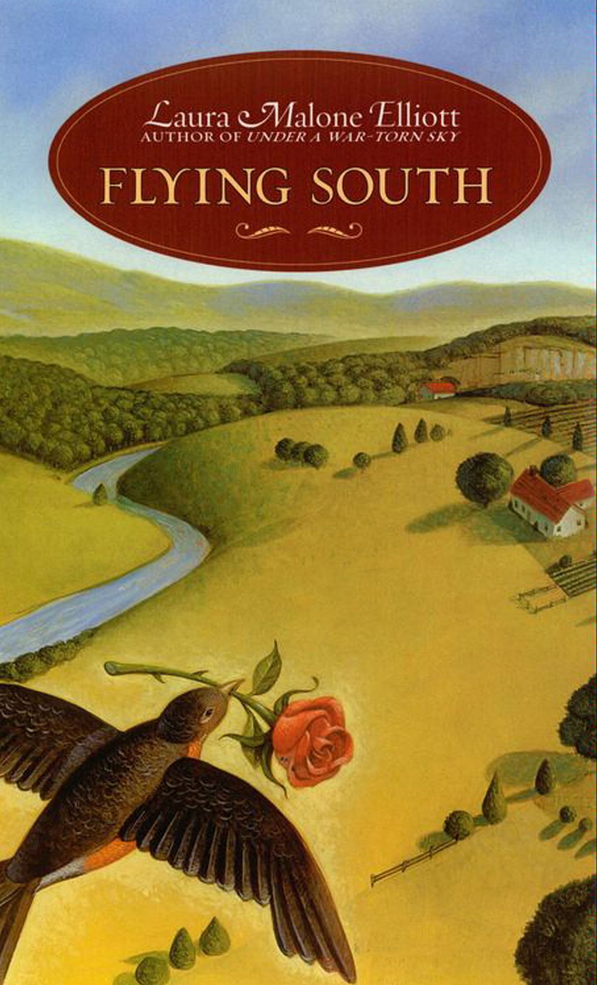 Flying South