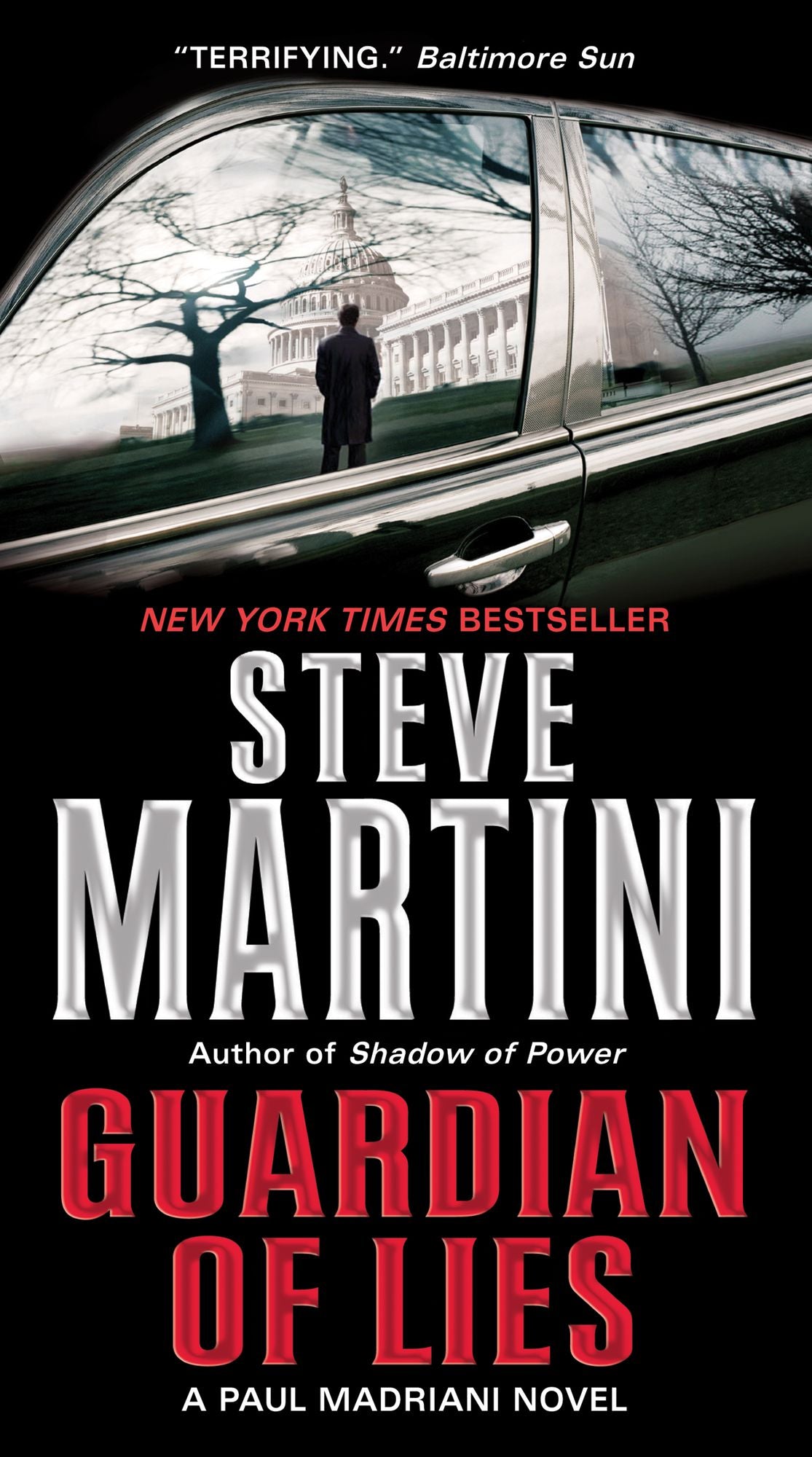 Guardian of Lies (Paul Madriani Series #10)
