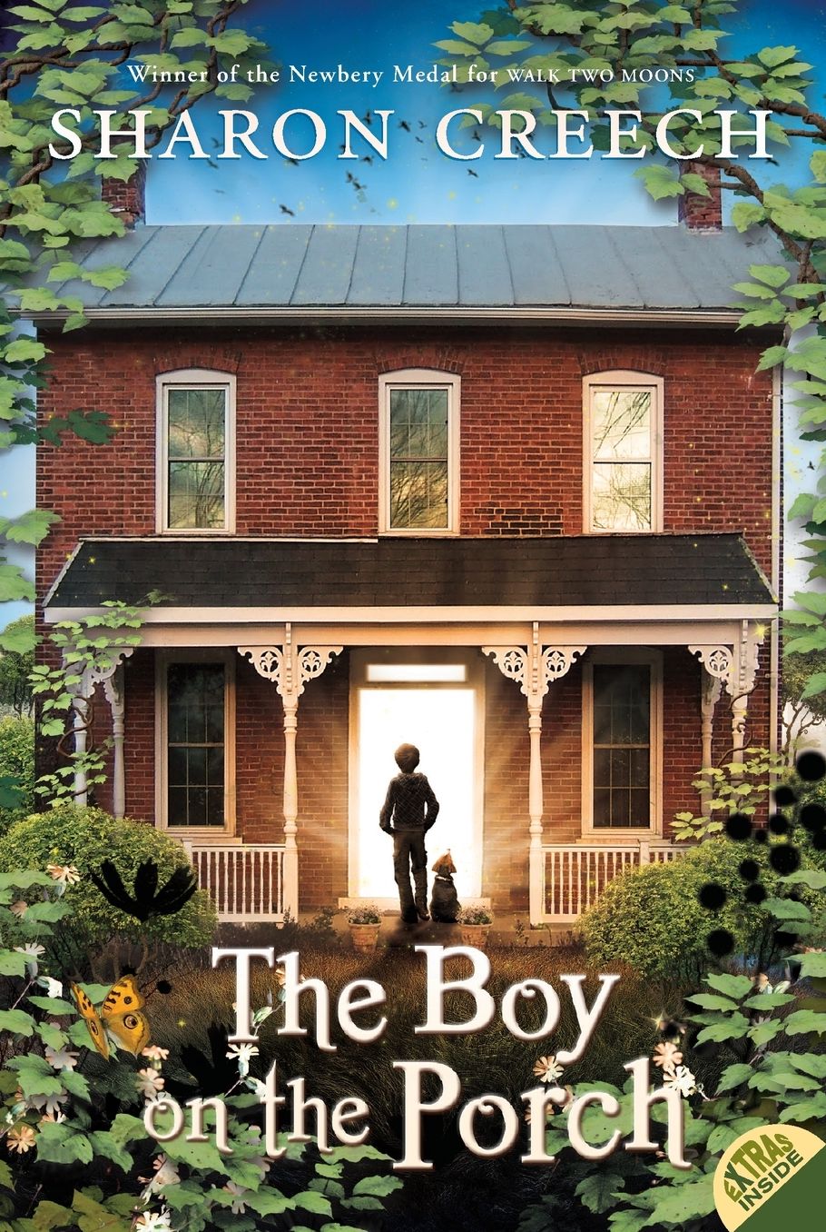 The Boy on the Porch