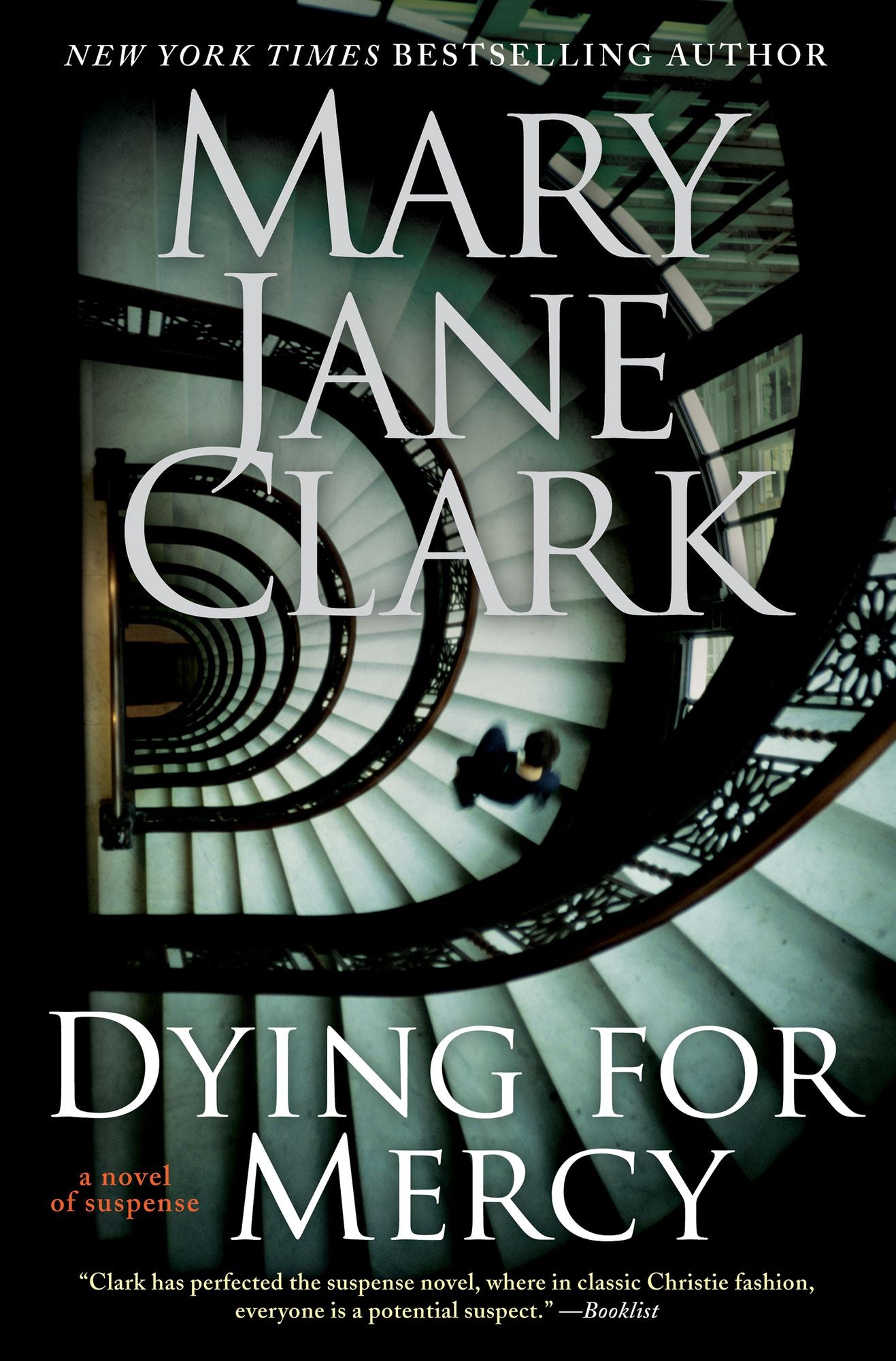 Dying for Mercy (KEY News Series #10)