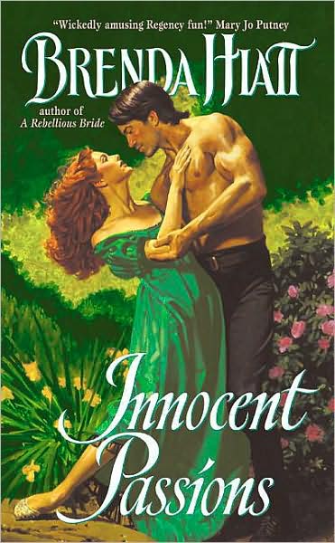 Innocent Passions (Saint of Seven Dials Series #3)