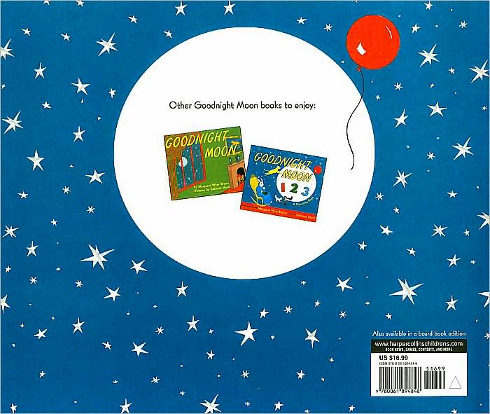 Goodnight Moon ABC: An Alphabet Book