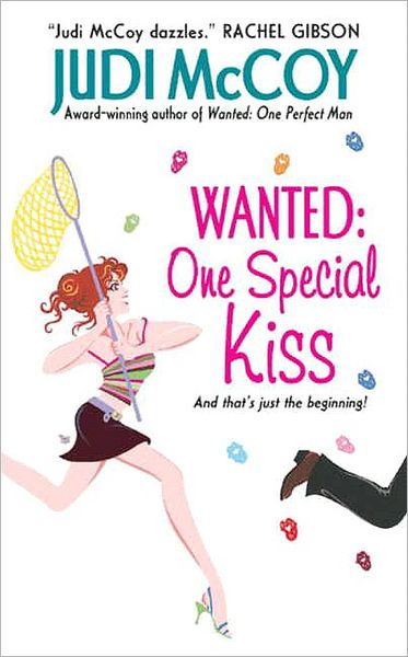 Wanted: One Special Kiss (Starlight Trilogy Series #2)
