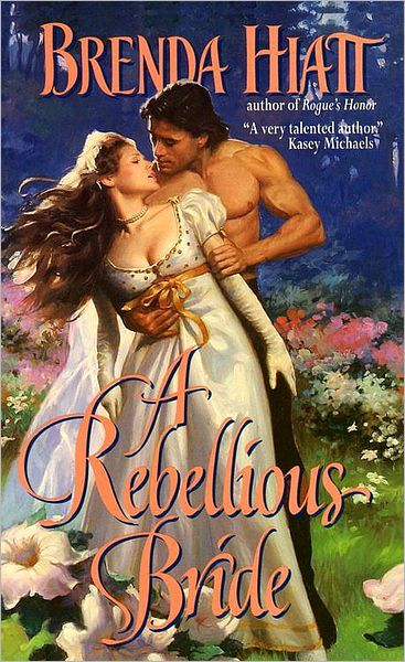 A Rebellious Bride