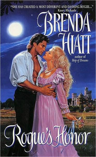 Rogue's Honor (Saint of Seven Dials Series #1)