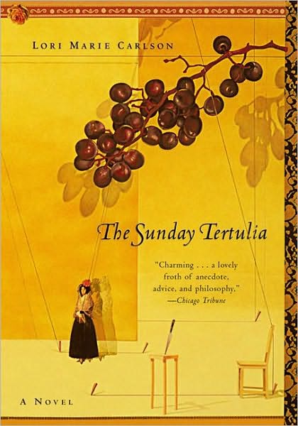 The Sunday Tertulia: A Novel