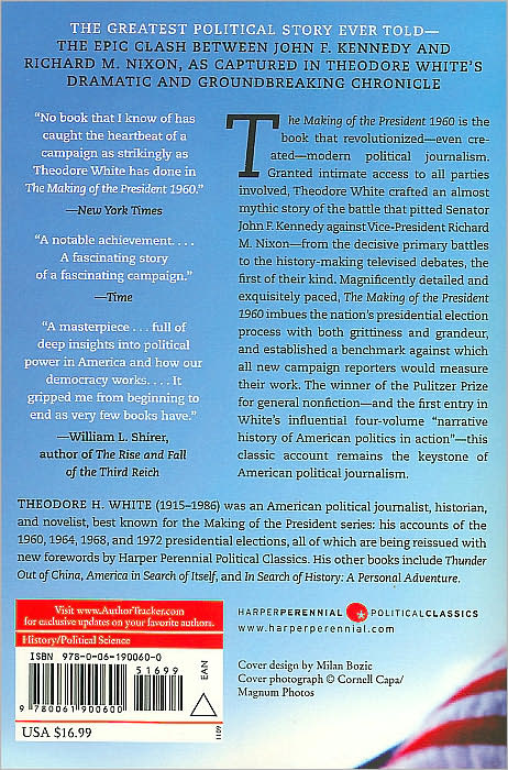The Making of the President 1960