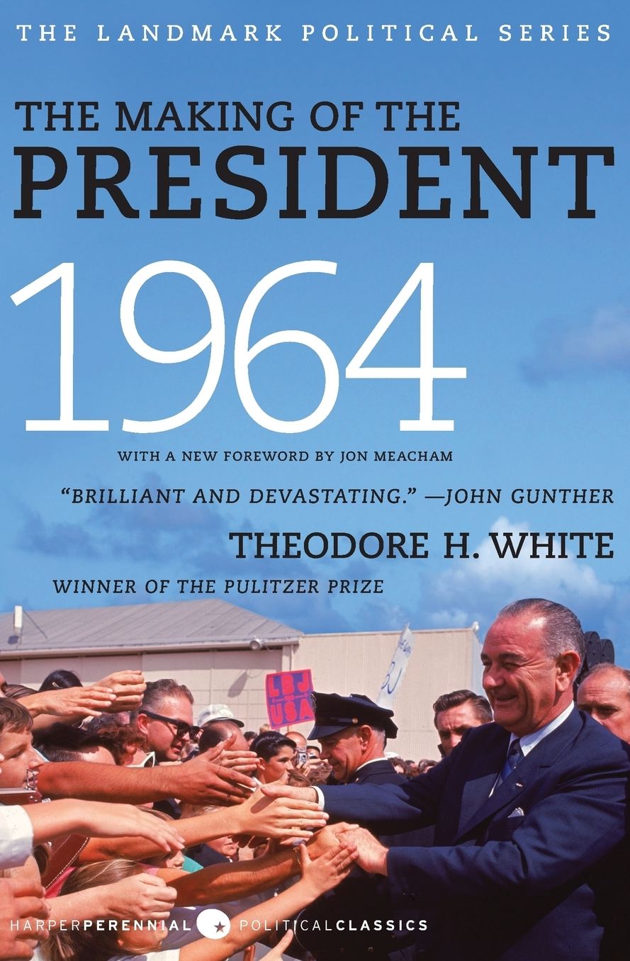 The Making of the President: 1964