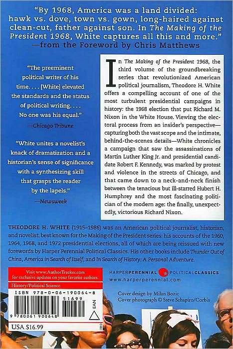 The Making of the President: 1968