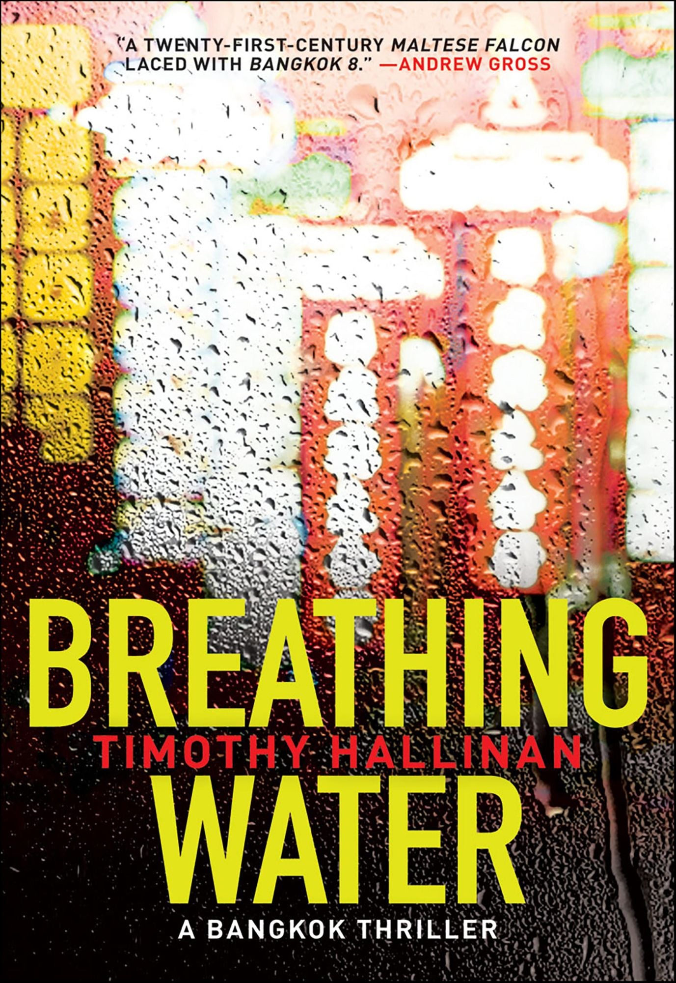Breathing Water (Poke Rafferty Series #3)