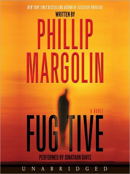 Fugitive (Amanda Jaffe Series #4)