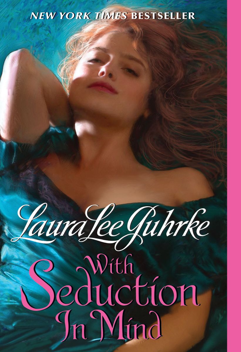 With Seduction in Mind (Girl-Bachelor Series #4)