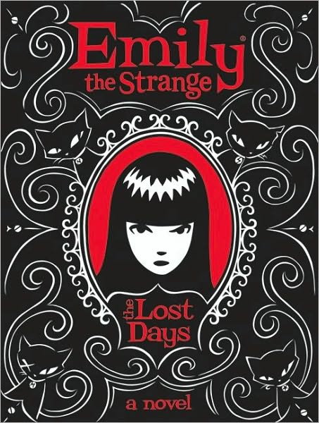 The Diaries of Emily the Strange: The Lost Days