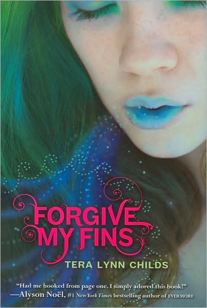 Forgive My Fins (Fins Series #1)