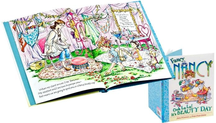 Fancy Nancy: Ooh La La! It's Beauty Day