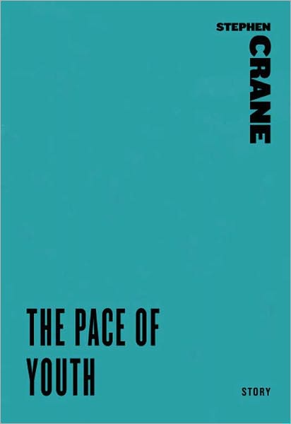 The Pace of Youth (A Story from An Experiment in Misery)