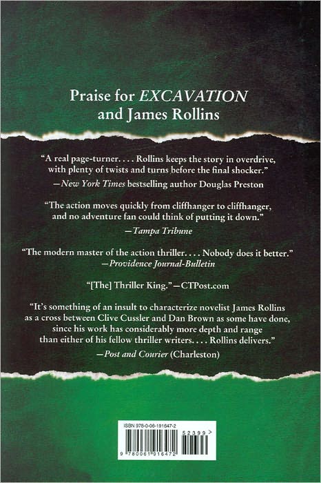 Excavation
