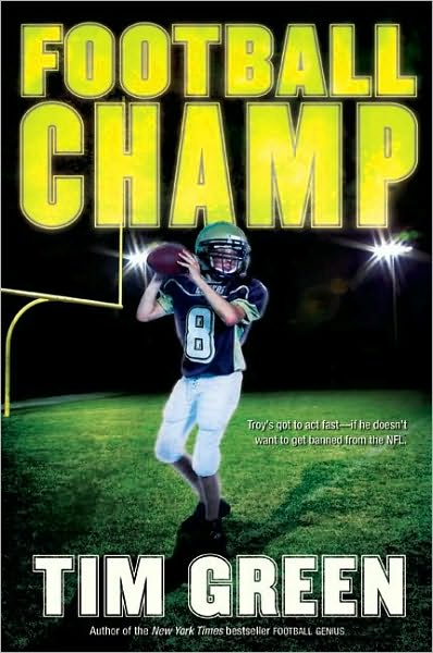 Football Champ (Football Genius Series #3)