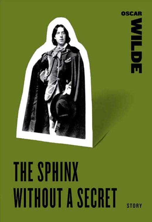 The Sphinx Without a Secret