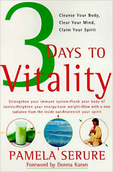 3 Days to Vitality