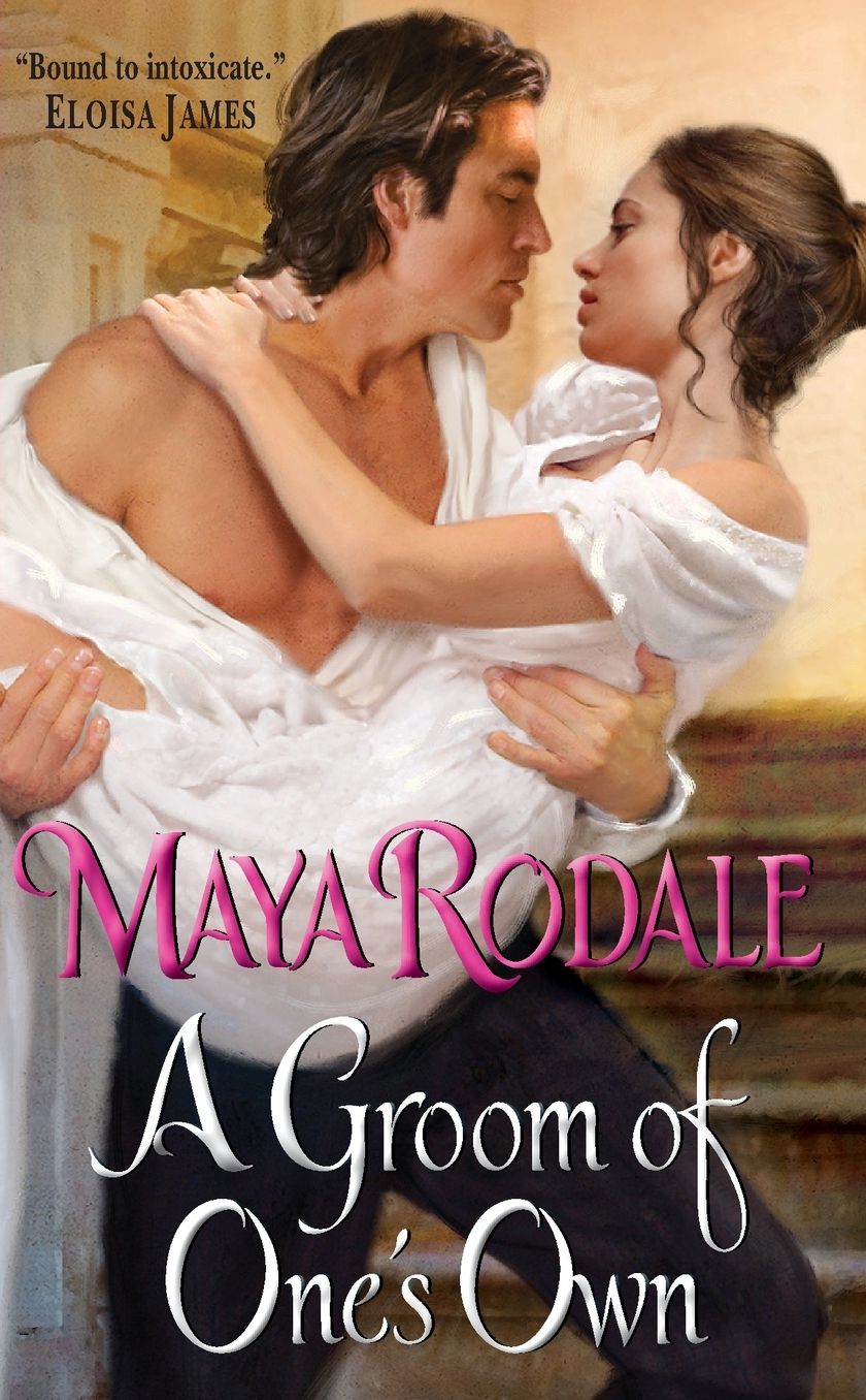 A Groom of One's Own (Writing Girl Series #1)
