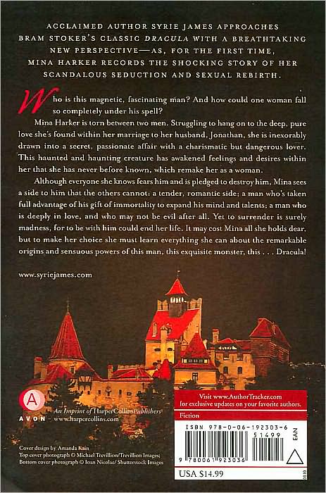 Dracula, My Love: The Secret Journals of Mina Harker