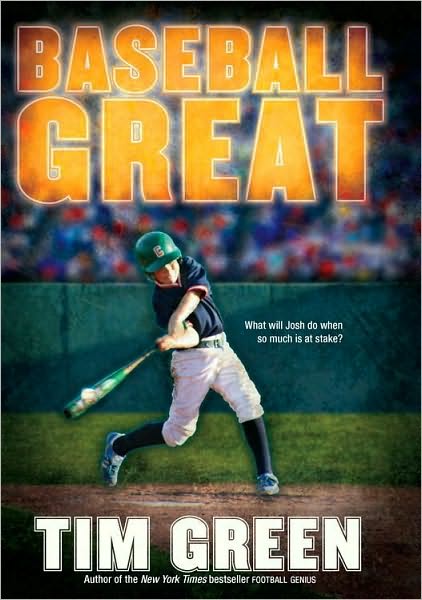 Baseball Great (Baseball Great Series #1)