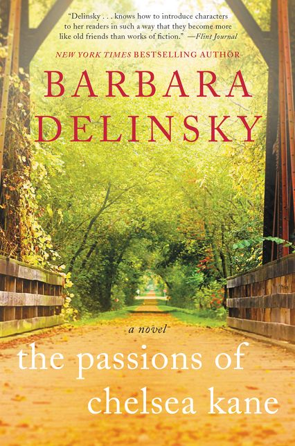 The Passions of Chelsea Kane: A Novel